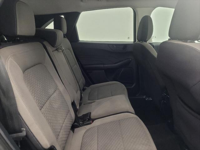 used 2022 Ford Escape car, priced at $21,495