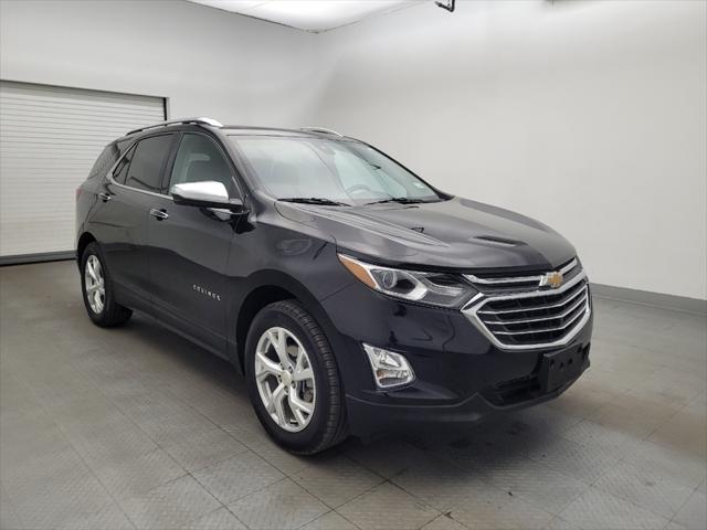 used 2021 Chevrolet Equinox car, priced at $27,895