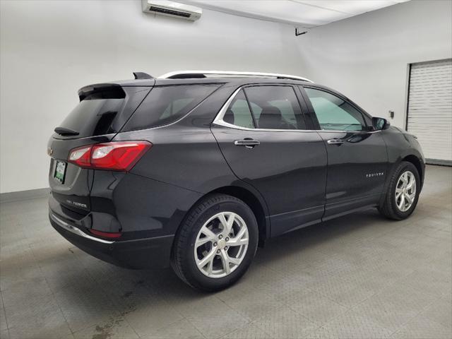 used 2021 Chevrolet Equinox car, priced at $27,895