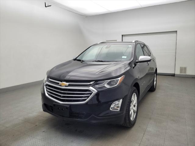 used 2021 Chevrolet Equinox car, priced at $27,895