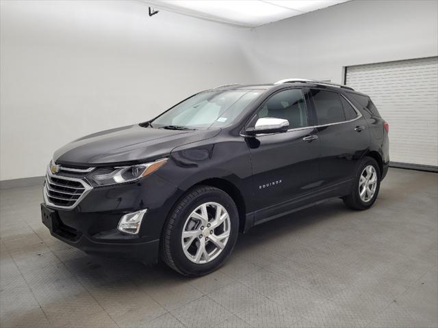 used 2021 Chevrolet Equinox car, priced at $27,895