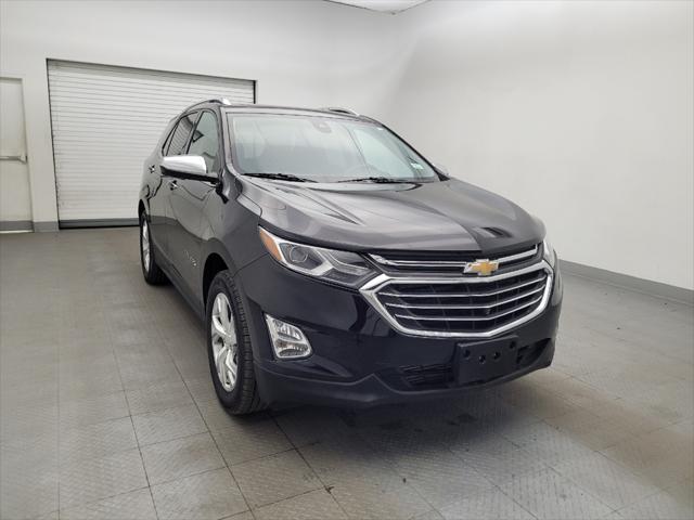 used 2021 Chevrolet Equinox car, priced at $27,895