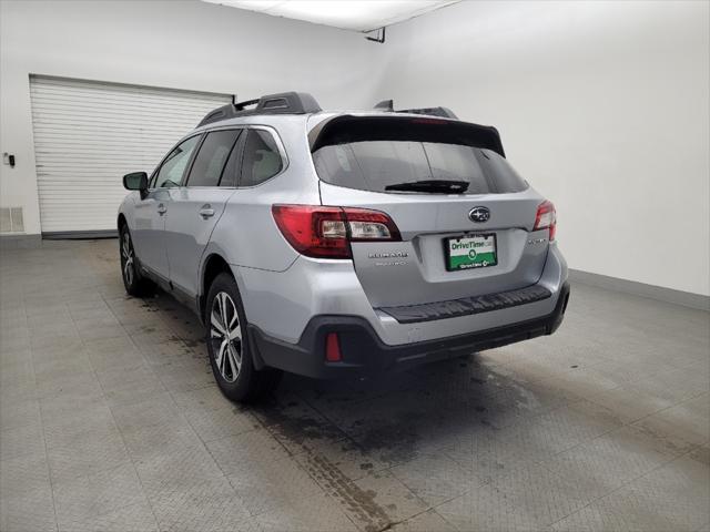 used 2018 Subaru Outback car, priced at $21,295