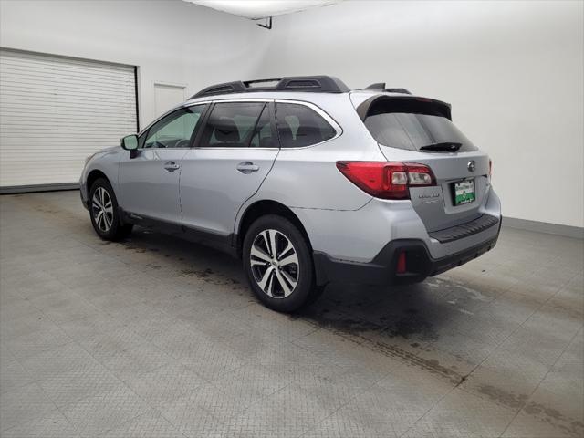 used 2018 Subaru Outback car, priced at $21,295