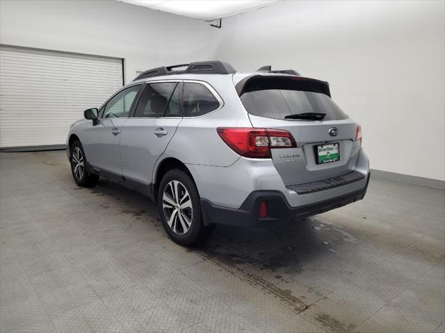 used 2018 Subaru Outback car, priced at $21,295