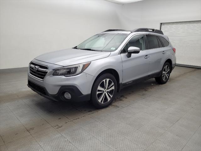 used 2018 Subaru Outback car, priced at $21,295