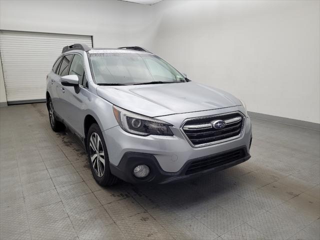 used 2018 Subaru Outback car, priced at $21,295