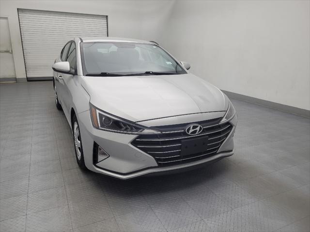 used 2019 Hyundai Elantra car, priced at $13,895
