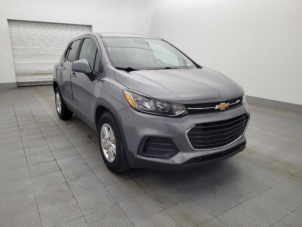 used 2020 Chevrolet Trax car, priced at $17,095