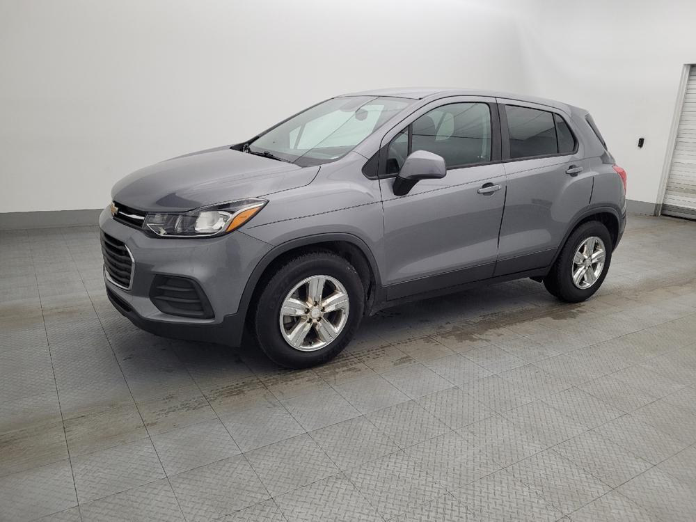 used 2020 Chevrolet Trax car, priced at $17,095