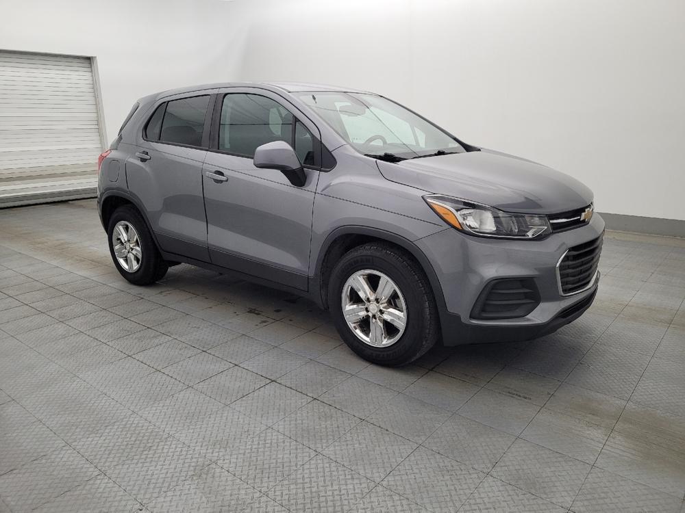 used 2020 Chevrolet Trax car, priced at $17,095