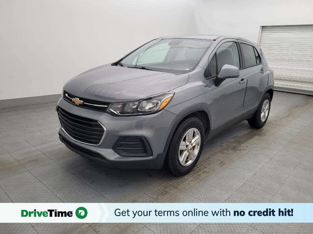 used 2020 Chevrolet Trax car, priced at $17,095