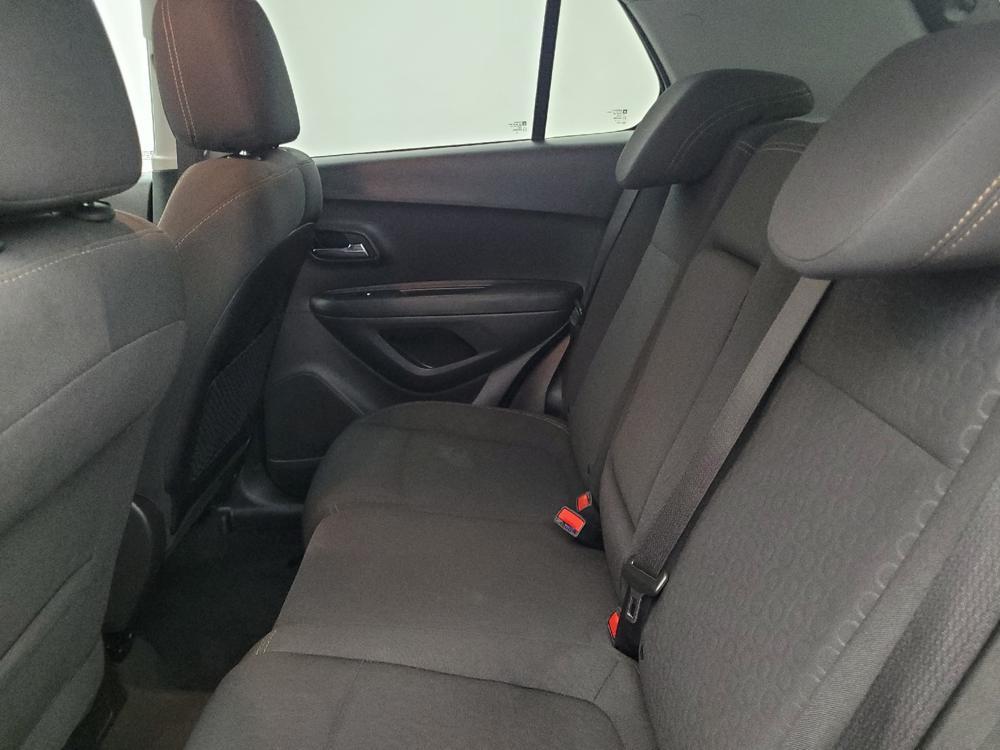 used 2020 Chevrolet Trax car, priced at $17,095