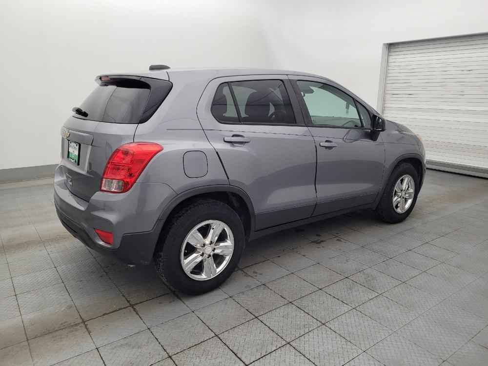 used 2020 Chevrolet Trax car, priced at $17,095