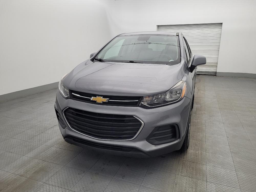 used 2020 Chevrolet Trax car, priced at $17,095