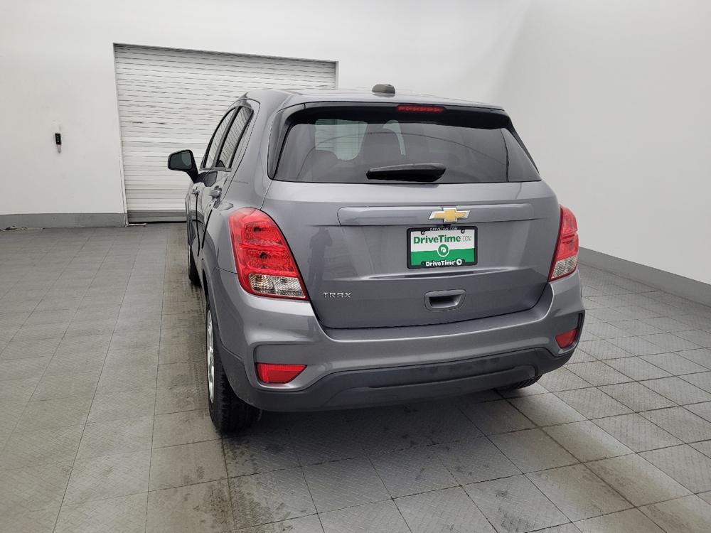 used 2020 Chevrolet Trax car, priced at $17,095