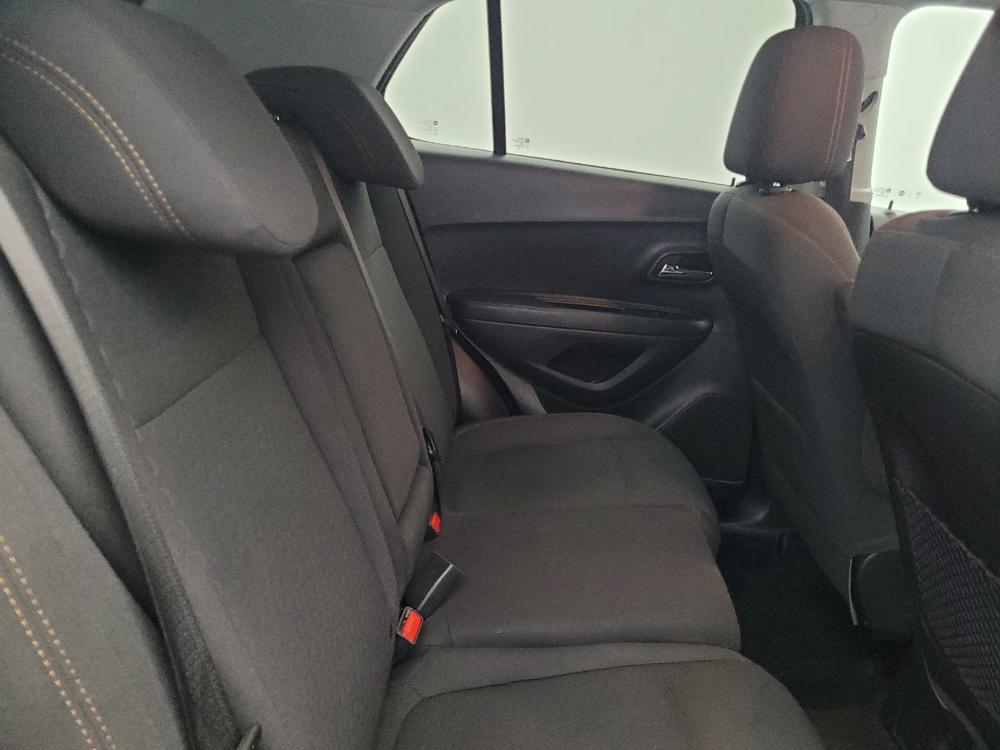 used 2020 Chevrolet Trax car, priced at $17,095