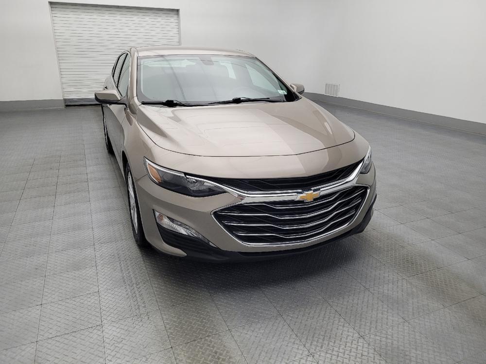 used 2022 Chevrolet Malibu car, priced at $20,095