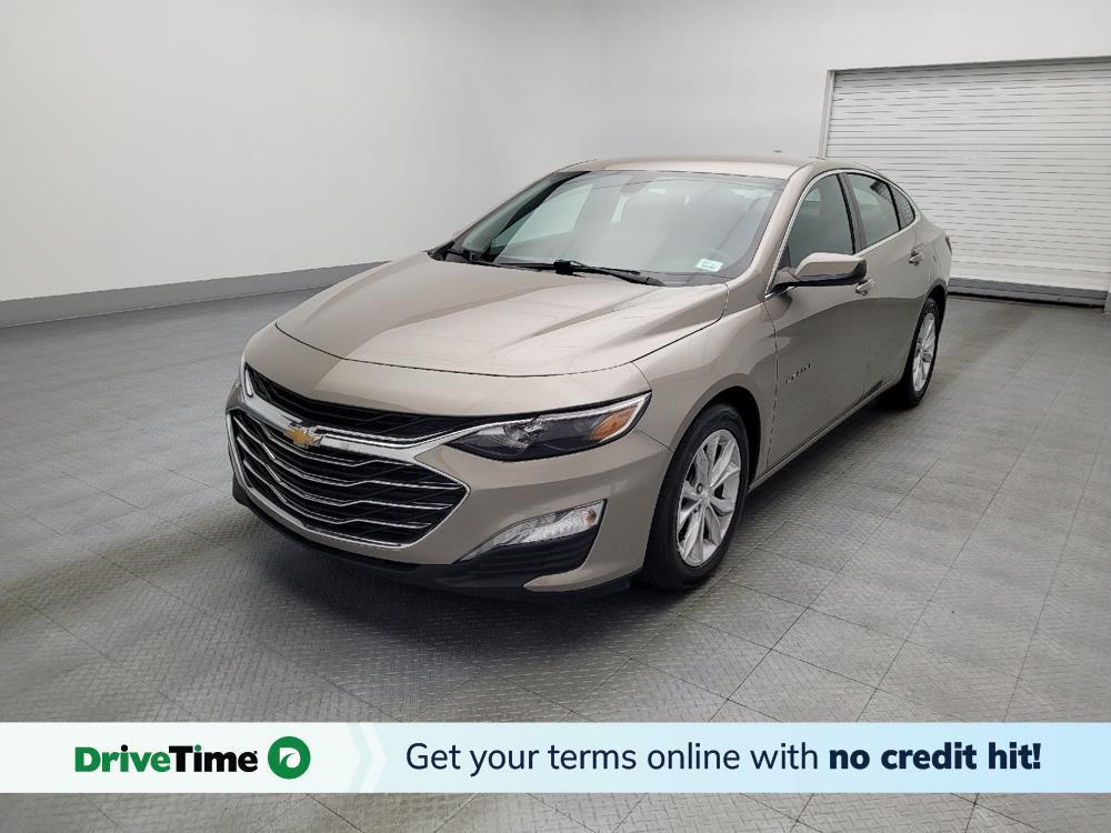used 2022 Chevrolet Malibu car, priced at $20,095