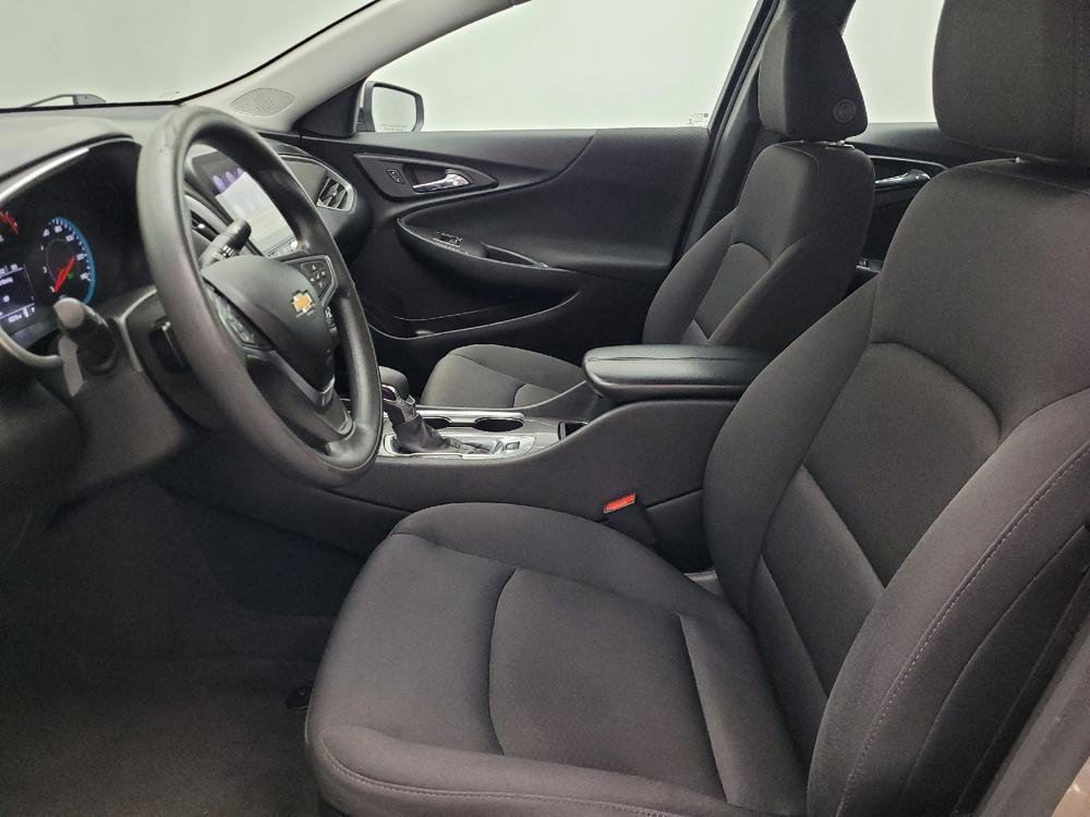 used 2022 Chevrolet Malibu car, priced at $20,095