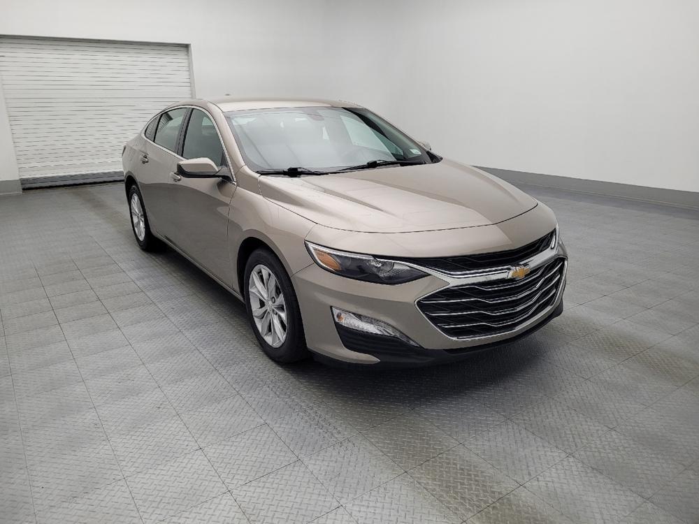 used 2022 Chevrolet Malibu car, priced at $20,095