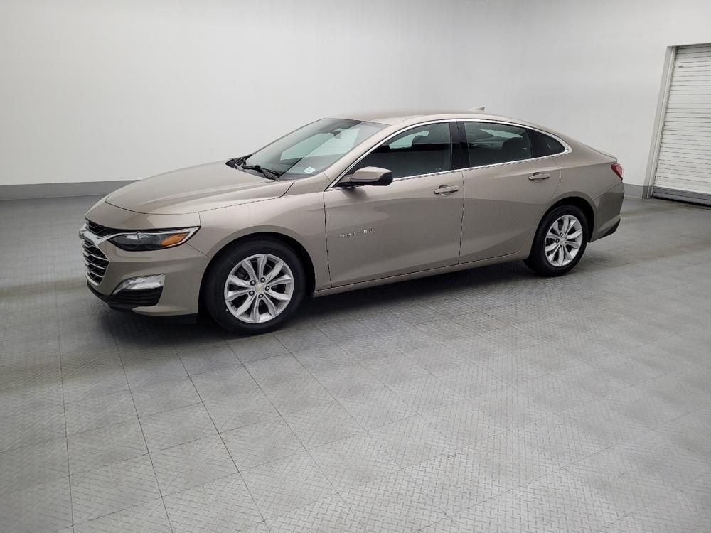 used 2022 Chevrolet Malibu car, priced at $20,095