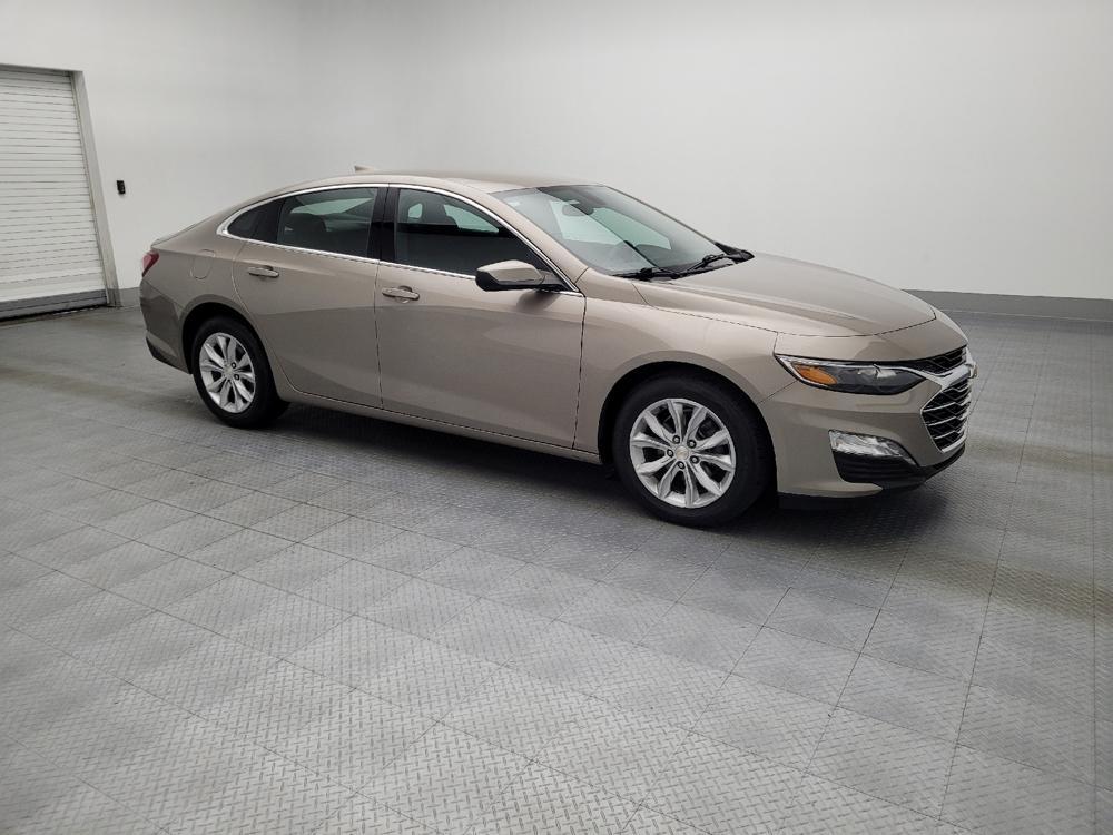 used 2022 Chevrolet Malibu car, priced at $20,095