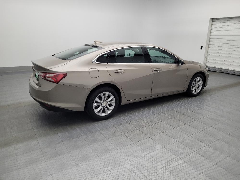 used 2022 Chevrolet Malibu car, priced at $20,095
