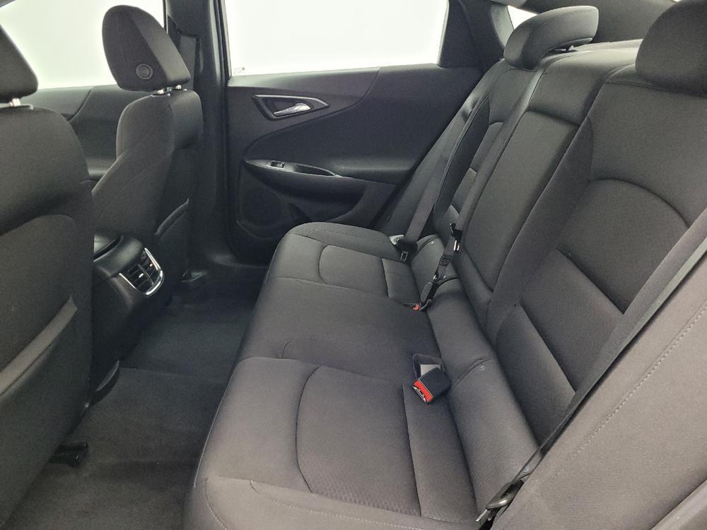 used 2022 Chevrolet Malibu car, priced at $20,095