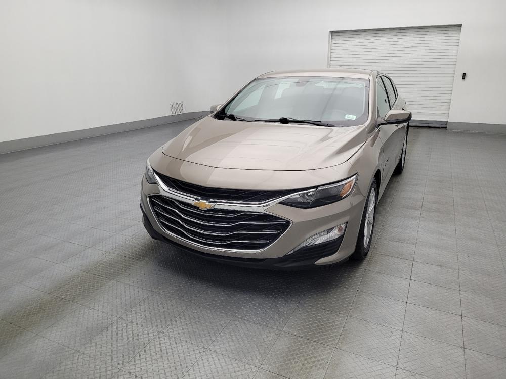 used 2022 Chevrolet Malibu car, priced at $20,095