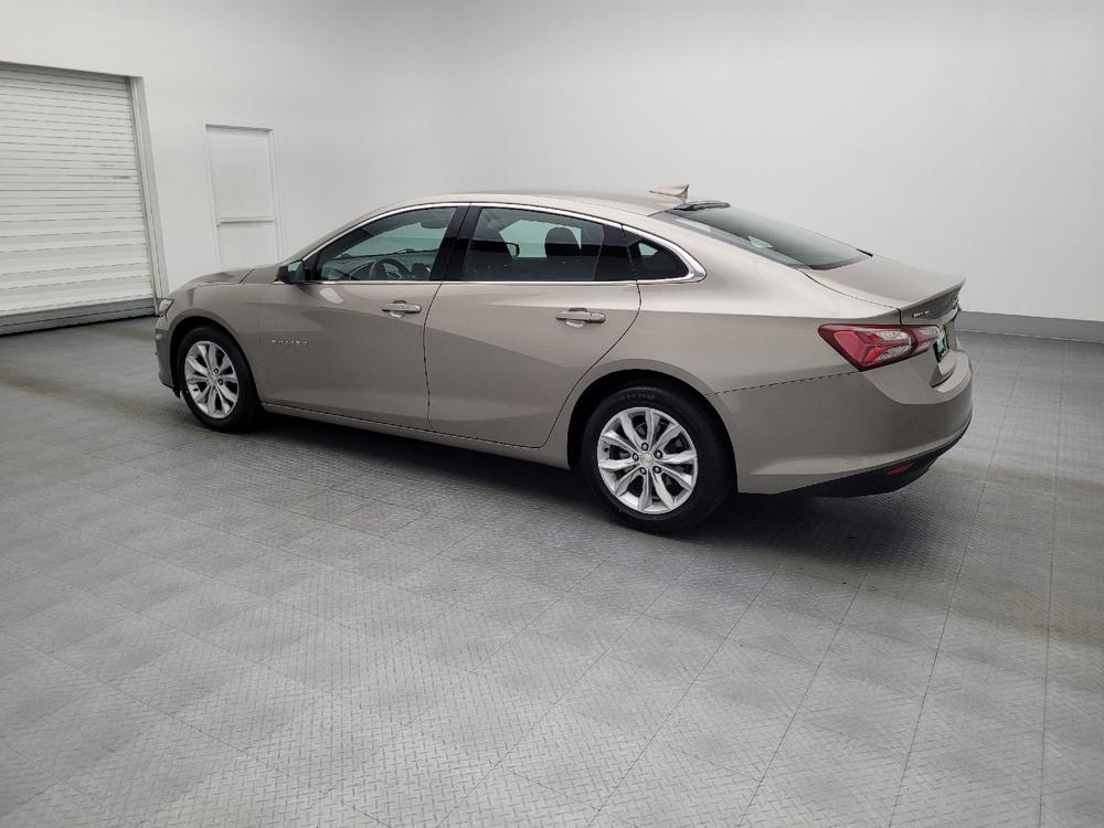 used 2022 Chevrolet Malibu car, priced at $20,095
