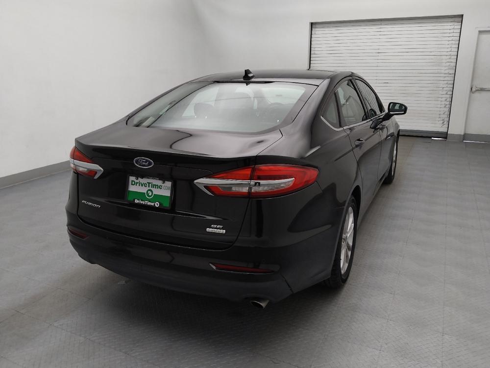 used 2020 Ford Fusion car, priced at $18,895