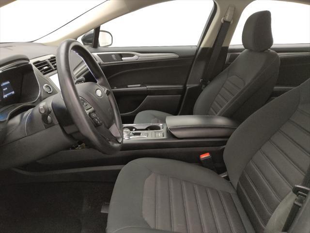used 2020 Ford Fusion car, priced at $19,895