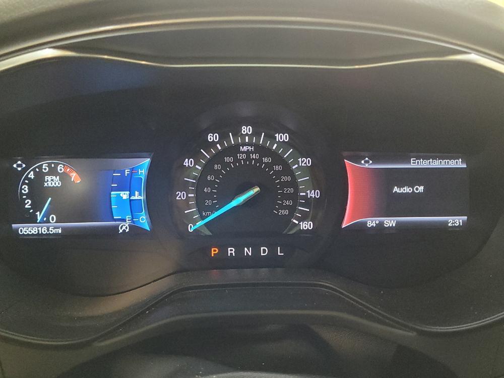 used 2020 Ford Fusion car, priced at $18,895