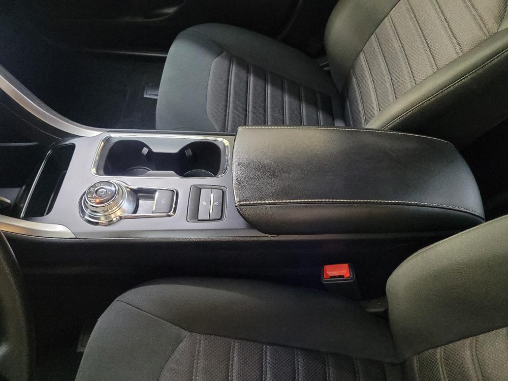 used 2020 Ford Fusion car, priced at $18,895