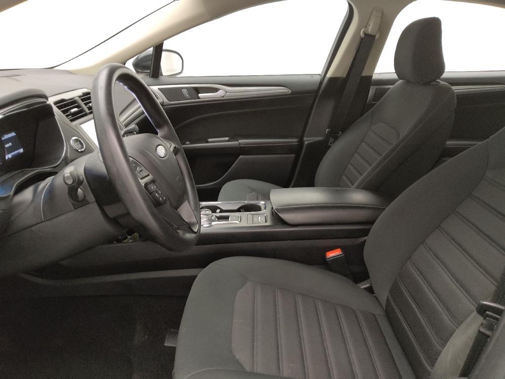 used 2020 Ford Fusion car, priced at $18,895