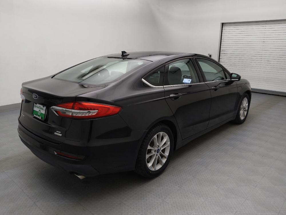 used 2020 Ford Fusion car, priced at $18,895