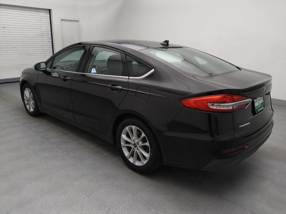 used 2020 Ford Fusion car, priced at $18,895