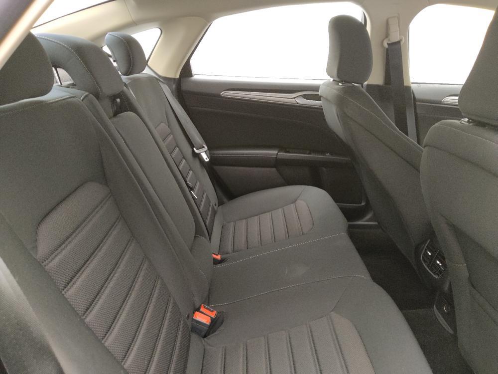 used 2020 Ford Fusion car, priced at $18,895