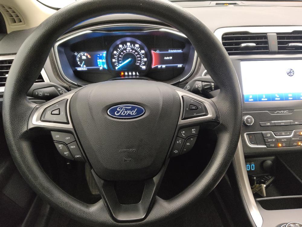 used 2020 Ford Fusion car, priced at $18,895