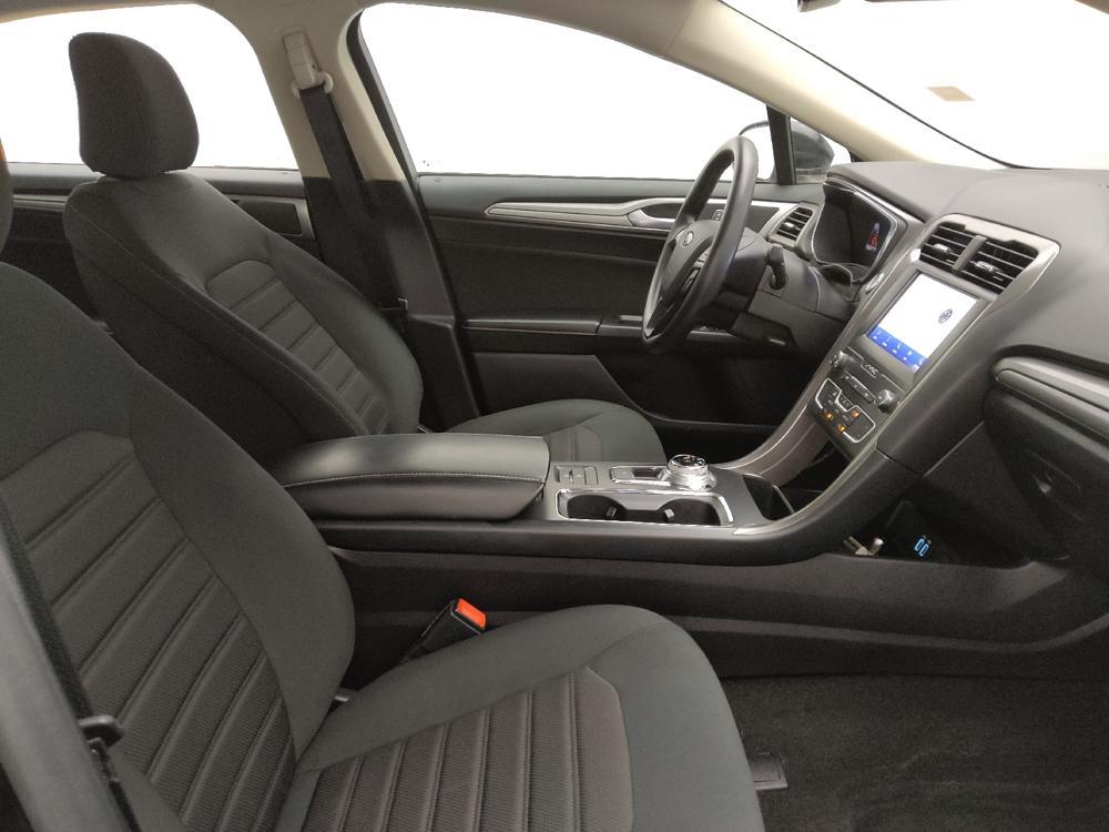 used 2020 Ford Fusion car, priced at $18,895