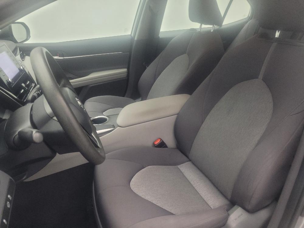 used 2021 Toyota Camry car, priced at $23,495