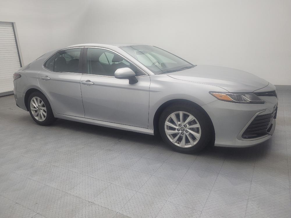 used 2021 Toyota Camry car, priced at $23,495