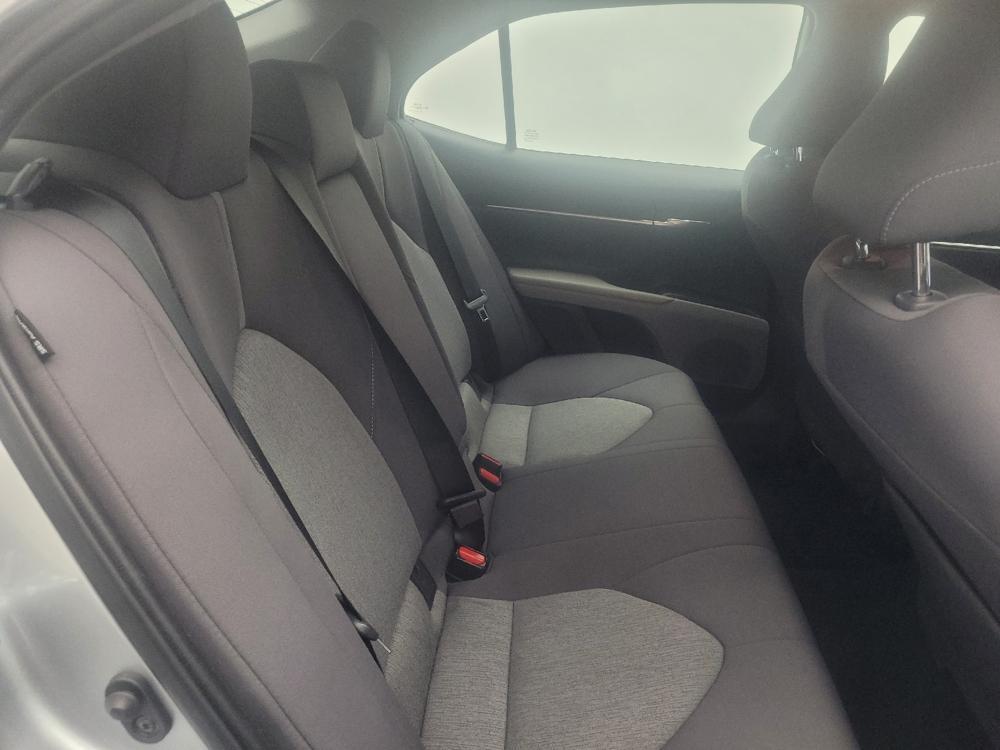 used 2021 Toyota Camry car, priced at $23,495