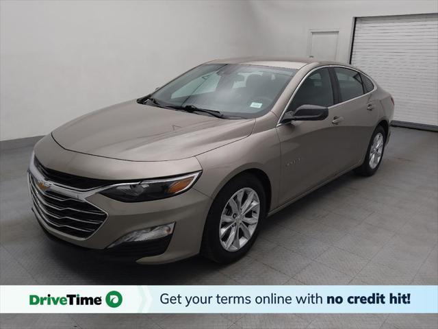 used 2023 Chevrolet Malibu car, priced at $24,895