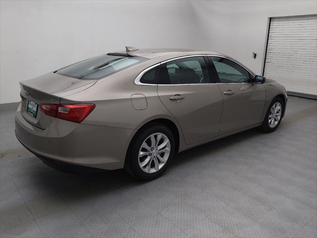 used 2023 Chevrolet Malibu car, priced at $24,895