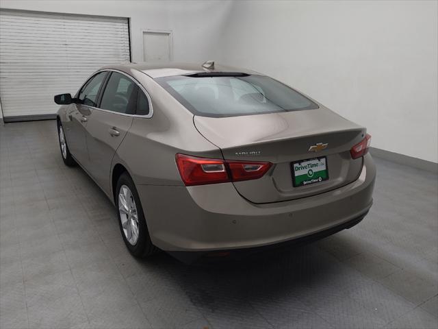 used 2023 Chevrolet Malibu car, priced at $24,895