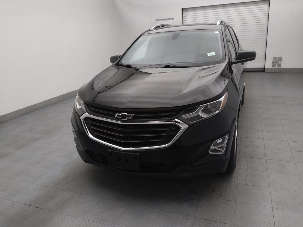 used 2019 Chevrolet Equinox car, priced at $19,295