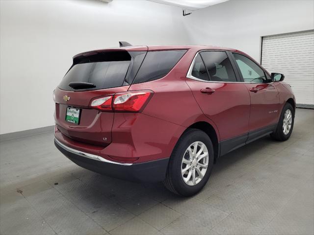 used 2021 Chevrolet Equinox car, priced at $19,995