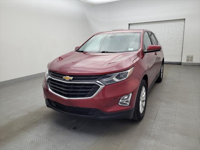 used 2021 Chevrolet Equinox car, priced at $19,995